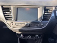 USED 2021 21 VAUXHALL CROSSLAND 1.2 Turbo Elite SUV 5dr Petrol Auto Euro 6 (s/s) (130 ps) Vauxhall Service History | Rev Cam