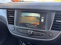 USED 2021 21 VAUXHALL CROSSLAND 1.2 Turbo Elite SUV 5dr Petrol Auto Euro 6 (s/s) (130 ps) Vauxhall Service History | Rev Cam