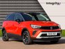 USED 2021 21 VAUXHALL CROSSLAND 1.2 Turbo Elite SUV 5dr Petrol Auto Euro 6 (s/s) (130 ps) Vauxhall Service History | Rev Cam