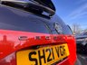 USED 2021 21 VAUXHALL CROSSLAND 1.2 Turbo Elite SUV 5dr Petrol Auto Euro 6 (s/s) (130 ps) Vauxhall Service History | Rev Cam