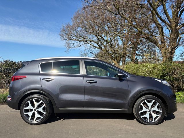 2018 KIA SPORTAGE - Photo 5