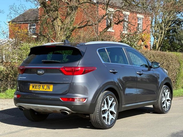 2018 KIA SPORTAGE - Photo 8