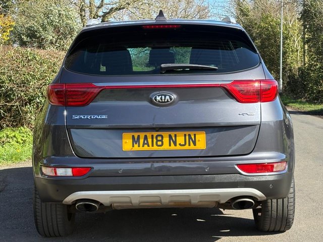 2018 KIA SPORTAGE - Photo 7