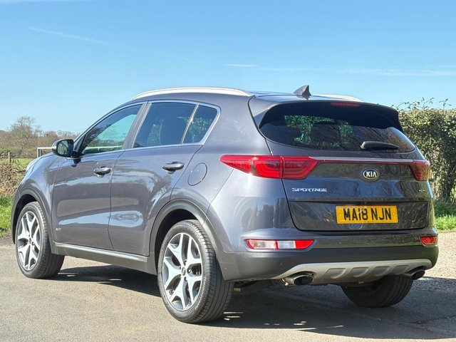 2018 KIA SPORTAGE - Photo 6