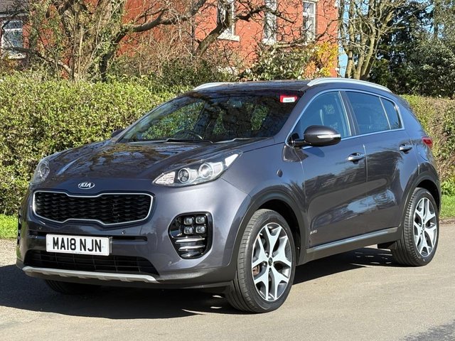 2018 KIA SPORTAGE - Photo 3