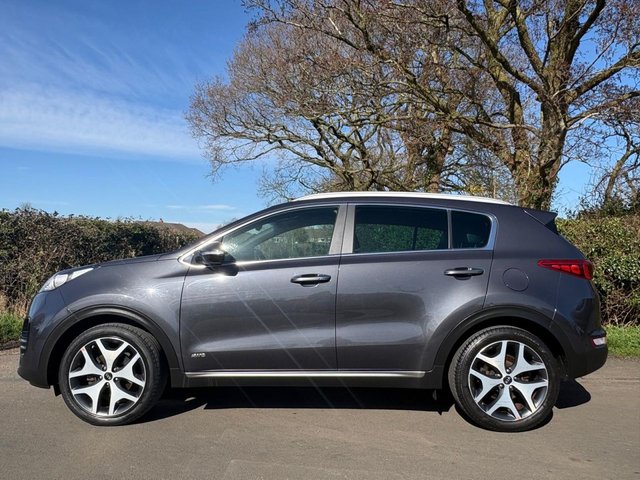 2018 KIA SPORTAGE - Photo 4