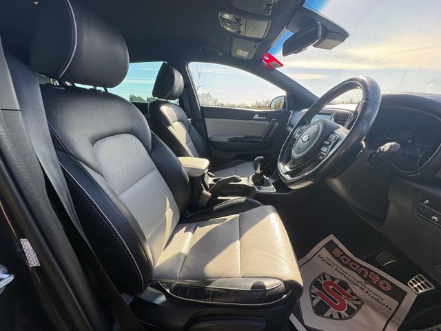 2018 KIA SPORTAGE - Photo 9
