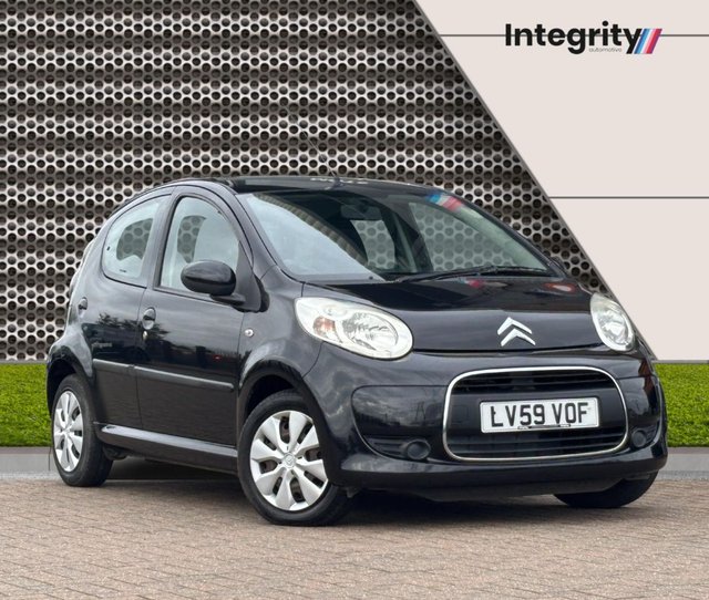 2009 C1 2009 1.4 HDI VTR HATCHBACK 5DR DIESEL MANUAL EURO 4 55 PS... photo