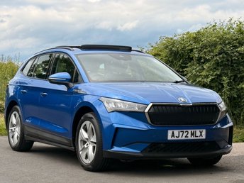 2022 SKODA ENYAQ