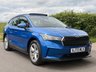 USED 2022 72 SKODA ENYAQ 62kWh 60 SUV 5dr Electric Auto (DC120kW) (179 ps) 