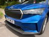 USED 2022 72 SKODA ENYAQ 62kWh 60 SUV 5dr Electric Auto (DC120kW) (179 ps) 