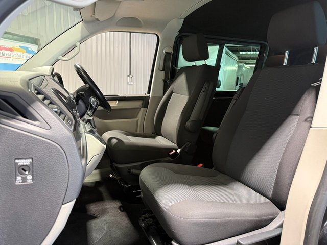 2019 VOLKSWAGEN TRANSPORTER - Photo 6