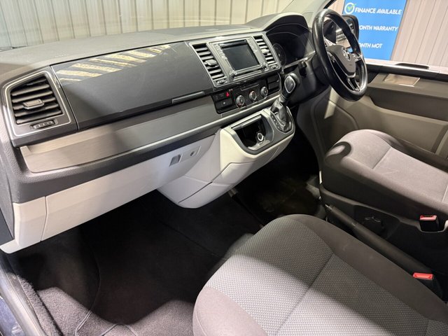 2019 VOLKSWAGEN TRANSPORTER - Photo 5