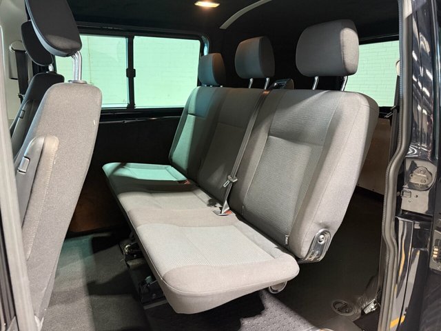 2019 VOLKSWAGEN TRANSPORTER - Photo 9