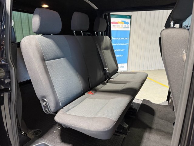 2019 VOLKSWAGEN TRANSPORTER - Photo 7