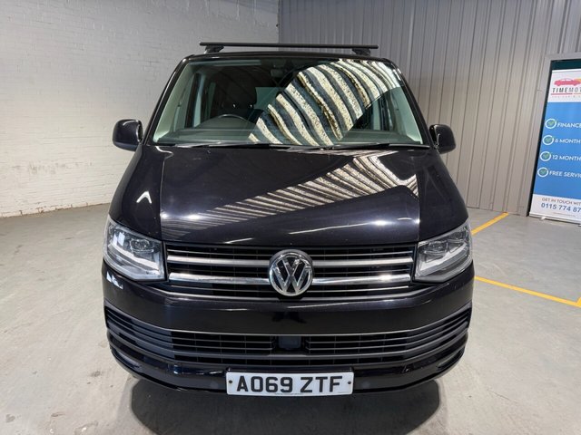 2019 VOLKSWAGEN TRANSPORTER - Photo 11