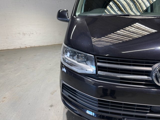 2019 VOLKSWAGEN TRANSPORTER - Photo 10