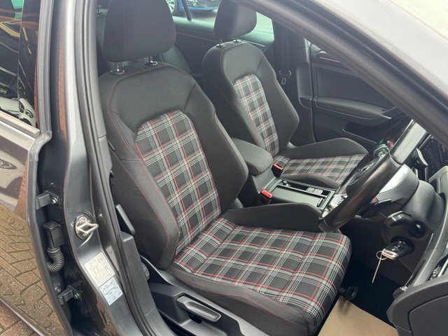 2018 VOLKSWAGEN GOLF 2018 2.0 TSI GTI Performance DSG Euro 6 (s/s) 5dr - Photo 12