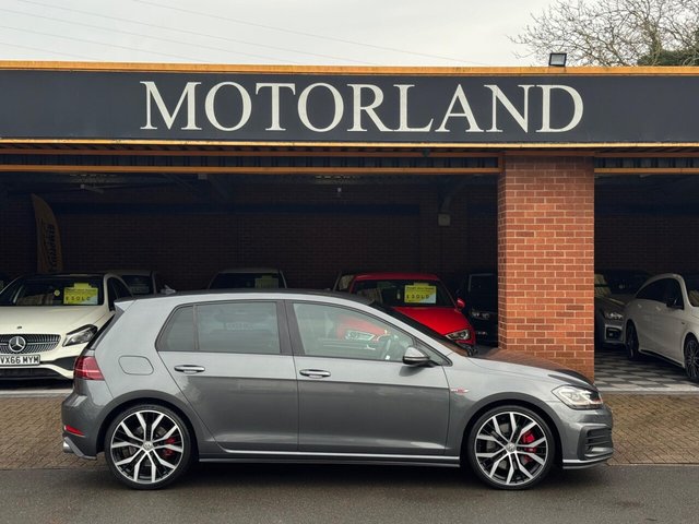 2018 VOLKSWAGEN GOLF 2018 2.0 TSI GTI Performance DSG Euro 6 (s/s) 5dr - Photo 5
