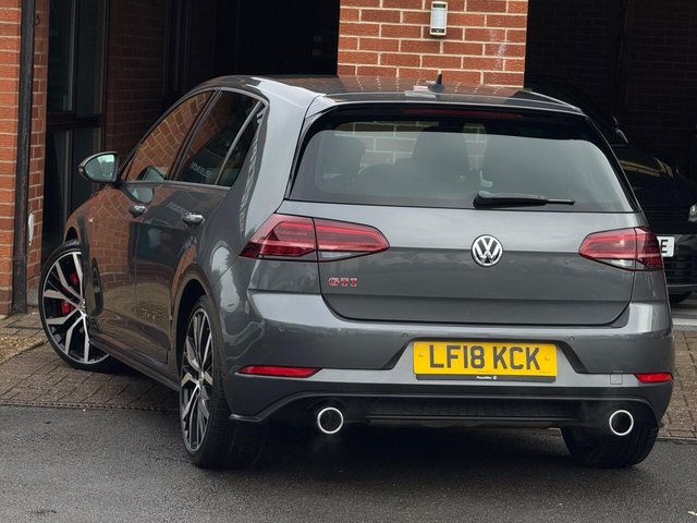 2018 VOLKSWAGEN GOLF 2018 2.0 TSI GTI Performance DSG Euro 6 (s/s) 5dr - Photo 3