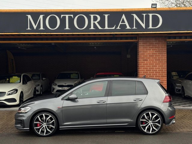 2018 VOLKSWAGEN GOLF 2018 2.0 TSI GTI Performance DSG Euro 6 (s/s) 5dr - Photo 6