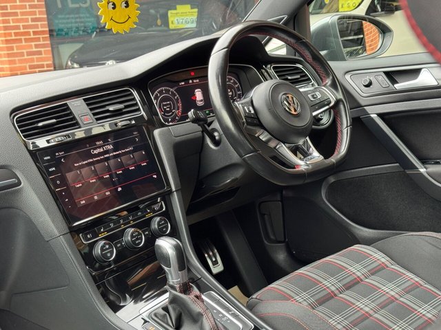 2018 VOLKSWAGEN GOLF 2018 2.0 TSI GTI Performance DSG Euro 6 (s/s) 5dr - Photo 9