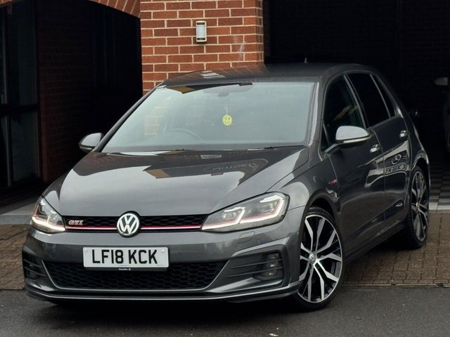 2018 VOLKSWAGEN GOLF 2018 2.0 TSI GTI Performance DSG Euro 6 (s/s) 5dr - Photo 2