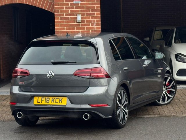 2018 VOLKSWAGEN GOLF 2018 2.0 TSI GTI Performance DSG Euro 6 (s/s) 5dr - Photo 4
