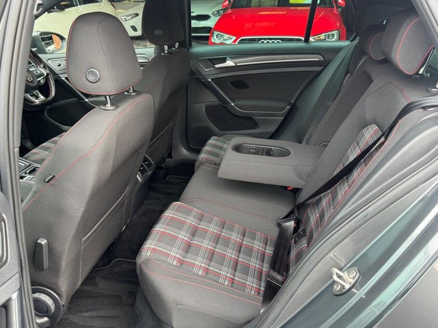 2018 VOLKSWAGEN GOLF 2018 2.0 TSI GTI Performance DSG Euro 6 (s/s) 5dr - Photo 8