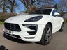 USED 2016 66 PORSCHE MACAN 3.0T V6 GTS SUV 5dr Petrol PDK 4WD Euro 6 (s/s) (360 ps) PAN ROOF CHRONO PORSCHE HISTORY