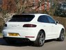 USED 2016 66 PORSCHE MACAN 3.0T V6 GTS SUV 5dr Petrol PDK 4WD Euro 6 (s/s) (360 ps) PAN ROOF CHRONO PORSCHE HISTORY