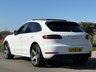 USED 2016 66 PORSCHE MACAN 3.0T V6 GTS SUV 5dr Petrol PDK 4WD Euro 6 (s/s) (360 ps) PAN ROOF CHRONO PORSCHE HISTORY