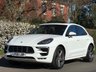 USED 2016 66 PORSCHE MACAN 3.0T V6 GTS SUV 5dr Petrol PDK 4WD Euro 6 (s/s) (360 ps) PAN ROOF CHRONO PORSCHE HISTORY