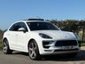 USED 2016 66 PORSCHE MACAN 3.0T V6 GTS SUV 5dr Petrol PDK 4WD Euro 6 (s/s) (360 ps) PAN ROOF CHRONO PORSCHE HISTORY