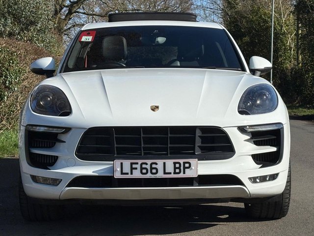 View our PORSCHE MACAN