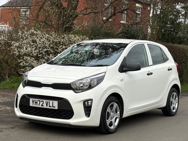 2023 KIA PICANTO