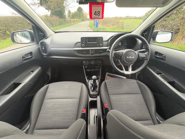 2023 KIA PICANTO - Photo 11