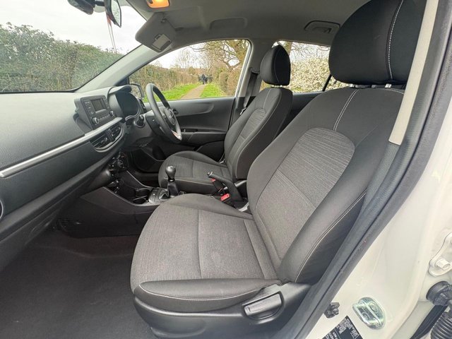 2023 KIA PICANTO - Photo 12