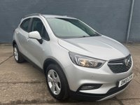 USED 2019 19 VAUXHALL MOKKA X 1.4i Turbo ecoTEC Active SUV 5dr Petrol Manual Euro 6 (s/s) (140 ps) 