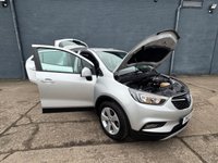 USED 2019 19 VAUXHALL MOKKA X 1.4i Turbo ecoTEC Active SUV 5dr Petrol Manual Euro 6 (s/s) (140 ps) 