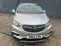 USED 2019 19 VAUXHALL MOKKA X 1.4i Turbo ecoTEC Active SUV 5dr Petrol Manual Euro 6 (s/s) (140 ps) 