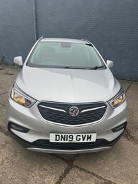 USED 2019 19 VAUXHALL MOKKA X 1.4i Turbo ecoTEC Active SUV 5dr Petrol Manual Euro 6 (s/s) (140 ps) 