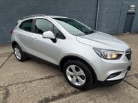 USED 2019 19 VAUXHALL MOKKA X 1.4i Turbo ecoTEC Active SUV 5dr Petrol Manual Euro 6 (s/s) (140 ps) 
