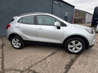 USED 2019 19 VAUXHALL MOKKA X 1.4i Turbo ecoTEC Active SUV 5dr Petrol Manual Euro 6 (s/s) (140 ps) 