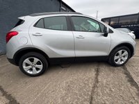 USED 2019 19 VAUXHALL MOKKA X 1.4i Turbo ecoTEC Active SUV 5dr Petrol Manual Euro 6 (s/s) (140 ps) 