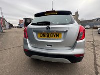 USED 2019 19 VAUXHALL MOKKA X 1.4i Turbo ecoTEC Active SUV 5dr Petrol Manual Euro 6 (s/s) (140 ps) 
