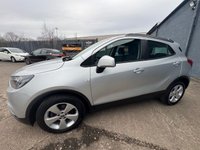 USED 2019 19 VAUXHALL MOKKA X 1.4i Turbo ecoTEC Active SUV 5dr Petrol Manual Euro 6 (s/s) (140 ps) 