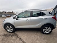USED 2019 19 VAUXHALL MOKKA X 1.4i Turbo ecoTEC Active SUV 5dr Petrol Manual Euro 6 (s/s) (140 ps) 