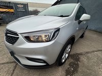 USED 2019 19 VAUXHALL MOKKA X 1.4i Turbo ecoTEC Active SUV 5dr Petrol Manual Euro 6 (s/s) (140 ps) 