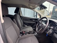 USED 2019 19 VAUXHALL MOKKA X 1.4i Turbo ecoTEC Active SUV 5dr Petrol Manual Euro 6 (s/s) (140 ps) 